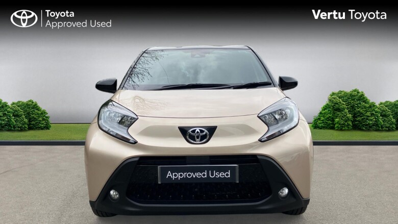 Toyota Aygo X 1.0 VVT-i Edge 5dr Auto Petrol Hatchback